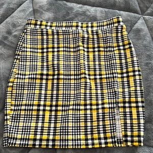 Shein Mini Skirt